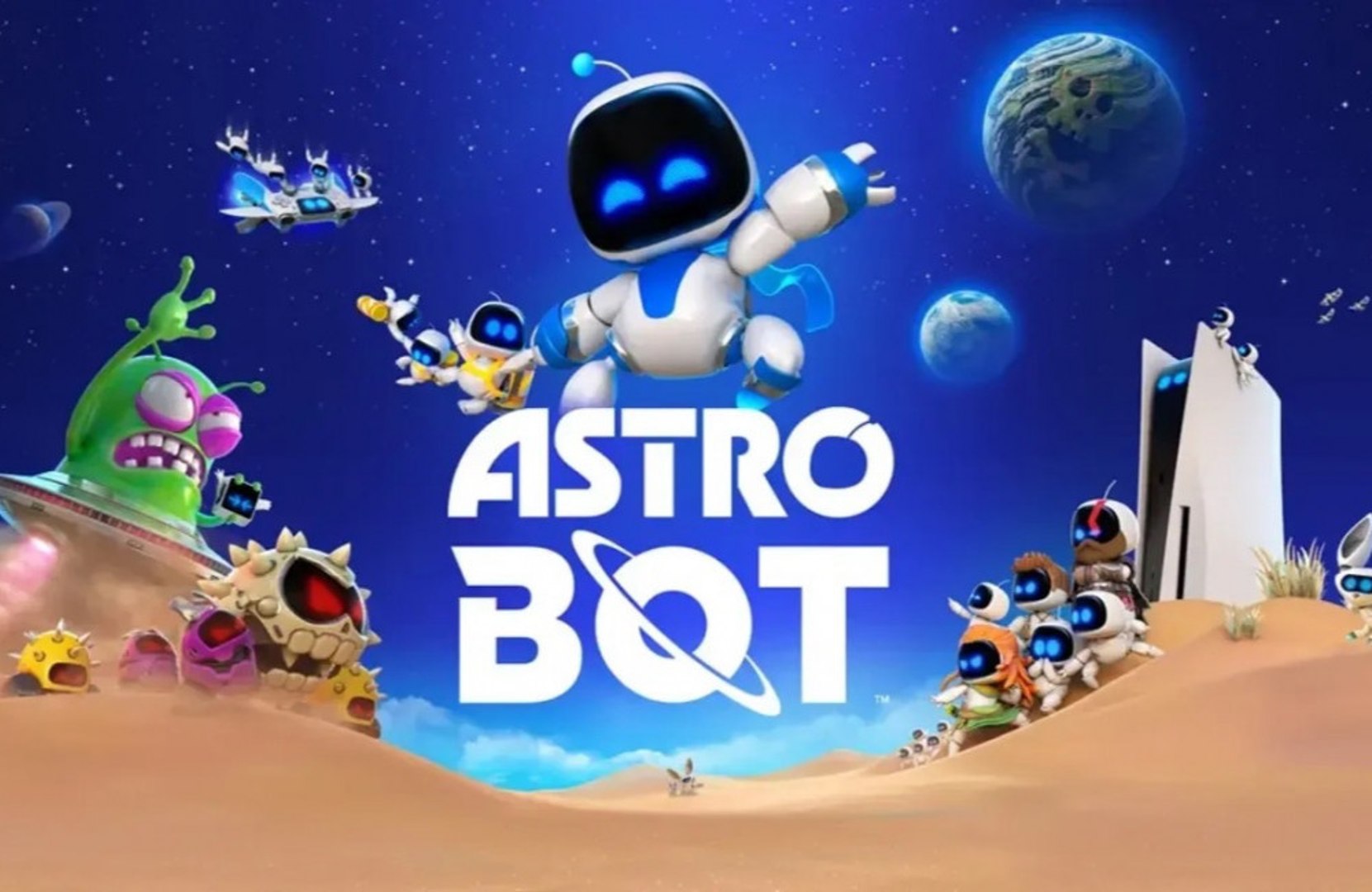 ⁣Astro Bot wins Best Game at BAFTA Game Awards 2025