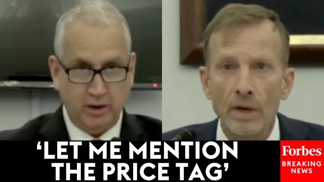 Mario Diaz-Balart Presses Public Health Expert On How To Shift PEPFAR Funding To Private Sector