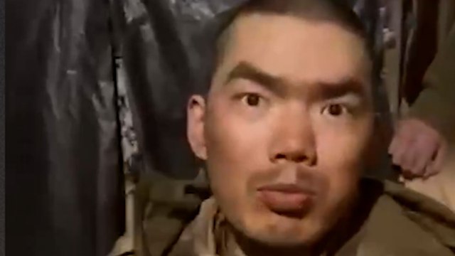 Deux citoyens chinois combattant pour la Russie capturés en Ukraine