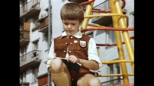 Подзорная труба - Короткометражный фильм (детский)