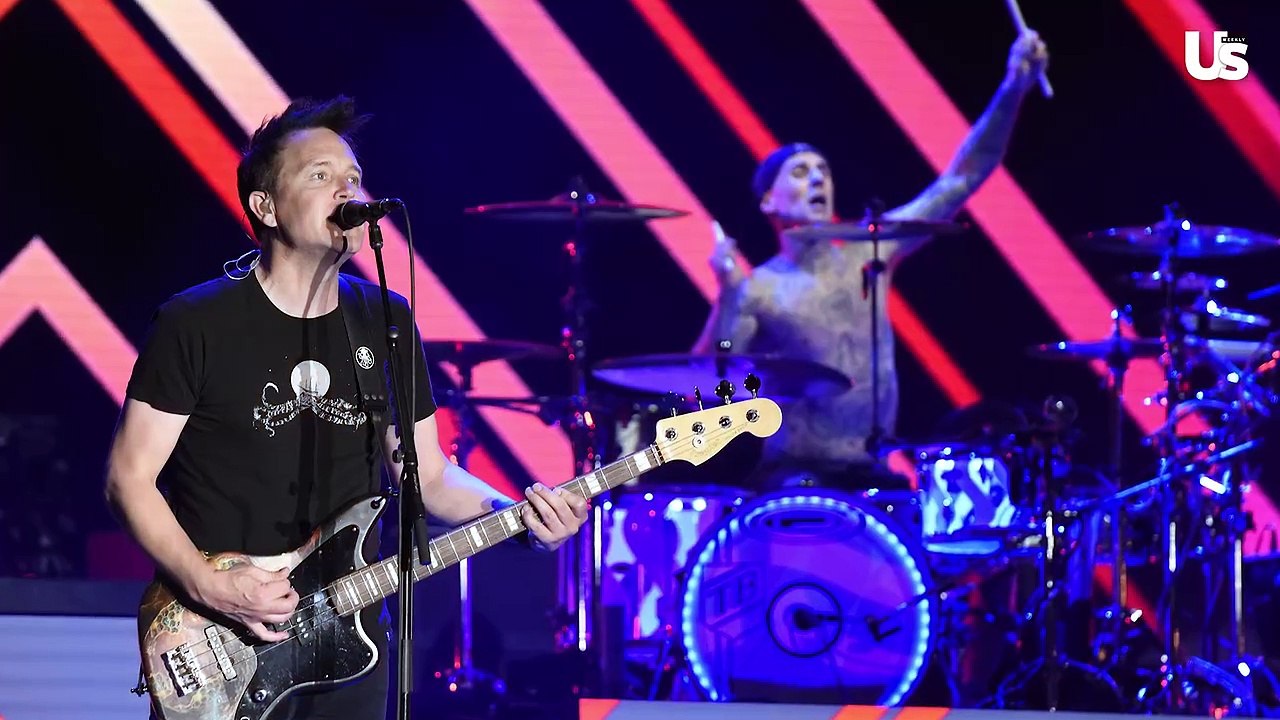 Mark Hoppus Explains How Travis Barker’s 2008 Plane Crash Brought Blink-182 Back Together