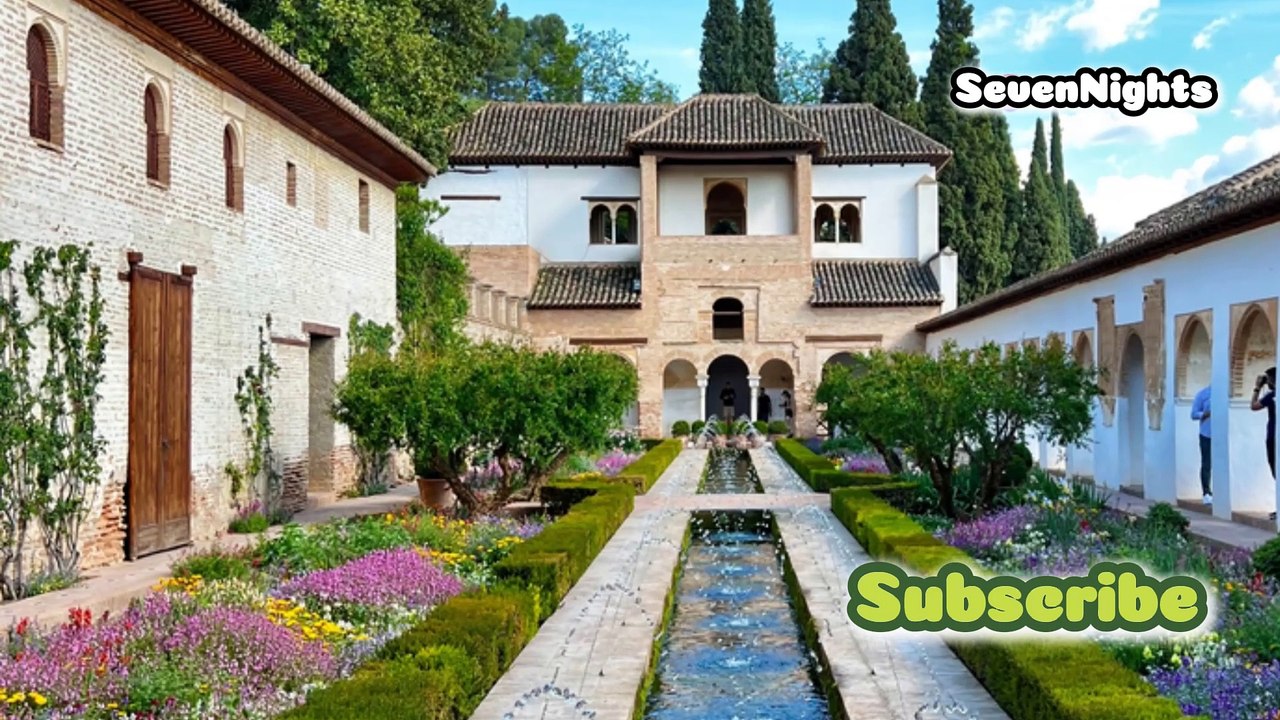 Sami’s Journey_ Discovering Andalucía’s Treasures