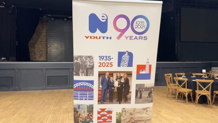 North East Charity NE Youth Celebrate 90 Years
