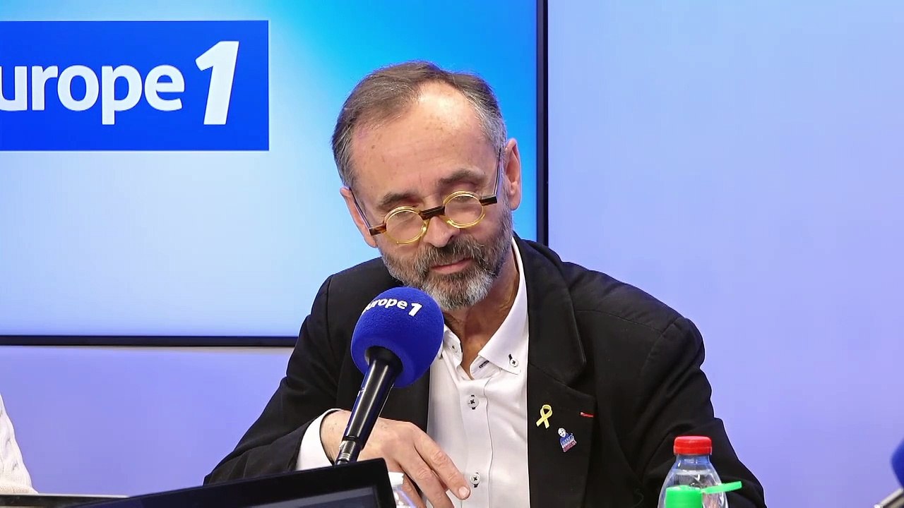 Cyril Hanouna - Laurent Wauquiez propose « d’enfermer les OQTF à  Saint-Pierre-et-Miquelon » : « J’ai cru que c’était une fake news », réagit  Robert Ménard, maire de Béziers