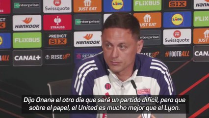Matić: "Onana es uno de los peores porteros de la historia del United"