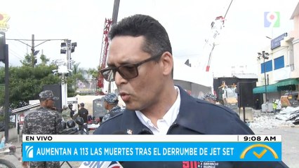 Director del 911: “Al momento 300 personas se mantienen trabajando dando asistencia”| El Despertador