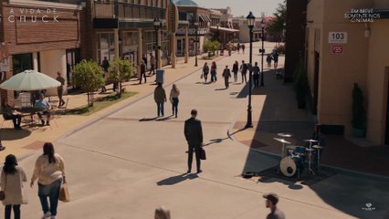 A Vida de Chuck | Trailer Legendado