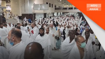 Arab Saudi beri amaran saluran tidak rasmi bagi jemaah haji