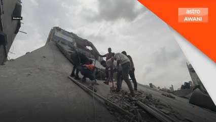 29 termasuk kanak-kanak maut dibedil Israel di Gaza