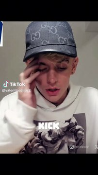 Oky llamó la atención de todos cuando decidió prender el stream alarmando a todos sus seguidores.