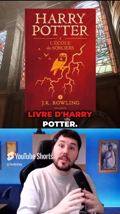 Harry Potter à l’école des sorciers : 25 ans plus tard, que devient le premier tome ? 🧙‍♂️