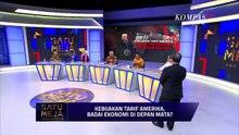 Antisipasi Dampak Tarif Trump, dari Kebijakan TKDN hingga Cinta Produk Negeri | SATU MEJA
