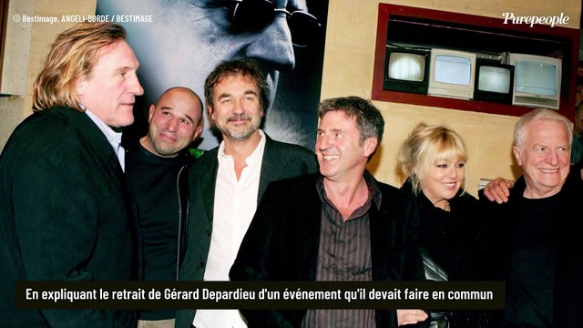 Le ton monte sur France Inter : un ami de Gérard Depardieu et une chroniqueuse s’accrochent, Nagui obligé d’intervenir