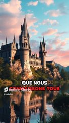 Et si Harry Potter avait été envoyé à Durmstrang ? 🧙‍♂️ Une éducation très différente…