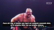 La Vida y Carrera de Vader - Dark Side of The Ring Subtitulado | Sub. Español