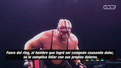 La Vida y Carrera de Vader - Dark Side of The Ring Subtitulado | Sub. Español