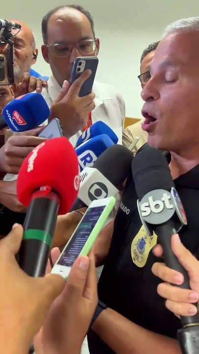 Operação Falsas Promessas: Diretor do Draco detalha investigação, prisões e apreensões milionárias