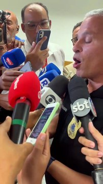 Operação Falsas Promessas: Diretor do Draco detalha investigação, prisões e apreensões milionárias