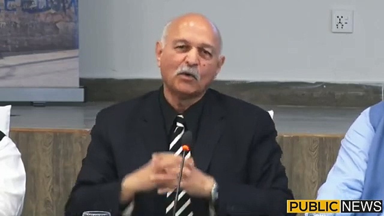 Syed Mushahid Hussain Openly Speaks Out in Favor Of Imran Khan | Public News