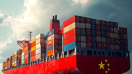 China Slaps Back With 84% Tariffs After Trump Escalates to 104% — EU Joins In