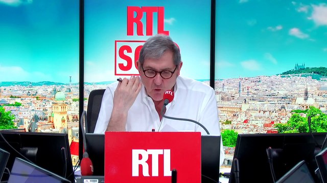 DOUANE - François-Xavier Bellamy est l'invité de Yves Calvi