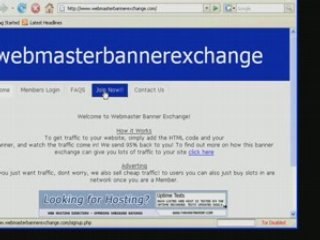 Need Free Traffic to Your Website It Could Not Be Any Easie