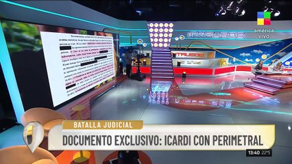 💥 MAURO ICARDI CON PERIMETRAL: NO PUEDE ESTAR A MENOS DE 100 METROS DE WANDA NARA