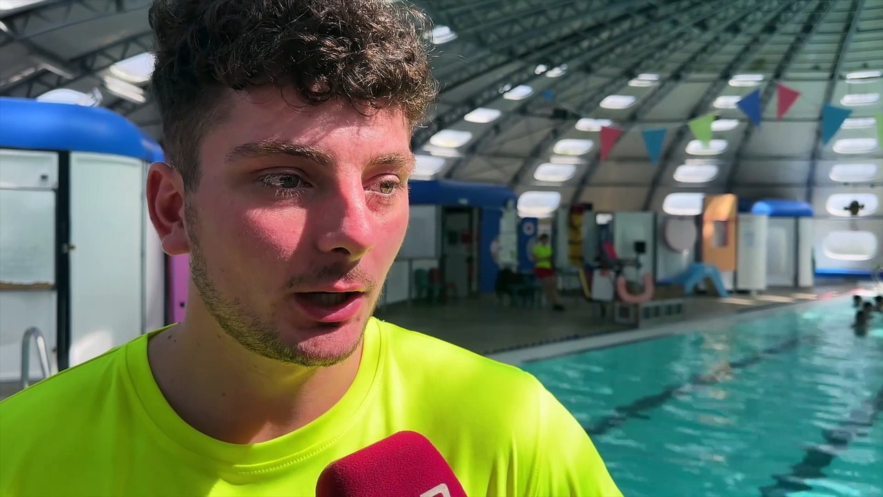 Sorbiers, eps2 : drôle de piscine