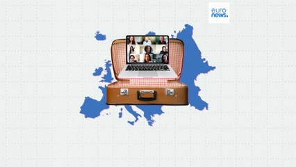 Melyek a legkedvezőbb európai országok az utazó munkavállalóknak?