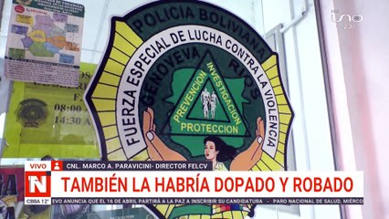 Mujer denuncia a taxista por abuso y robo