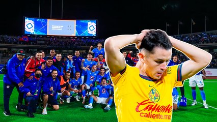 Álvaro Fidalgo y su frustración tras la eliminación de América en Concachampions: “Es muy jodido”