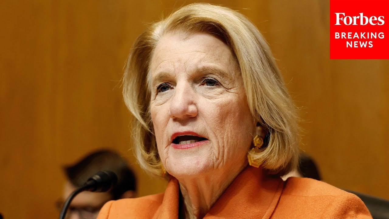 Shelley Moore Capito Leads Senate EPW Committee Hearing About The Superfund Program