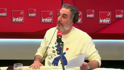 Je parle pas du sujet - La chronique de Marie de Brauer