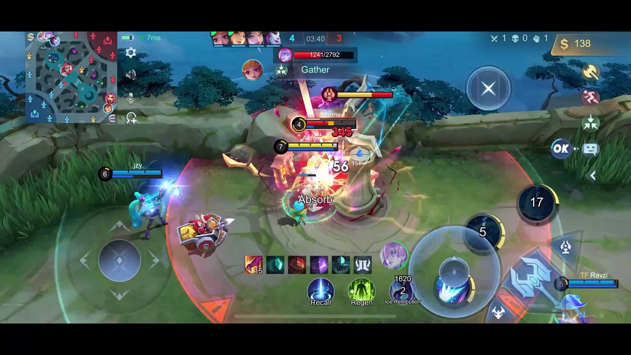 This hero can still keep up with the current meta | Mobile Legends: Bang Bang