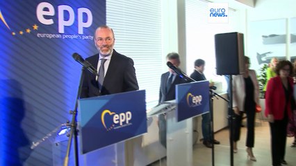"Kiváltság, hogy Orbán minket támad" - reagált a véleménynyilvánító szavazás kampányára Weber