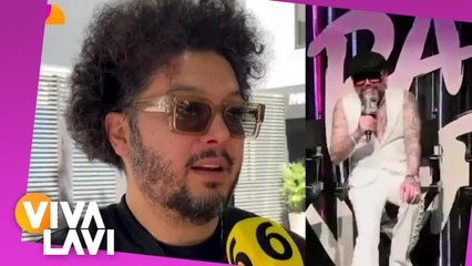 Roke Morales acusa a A.B. Quintanilla de deberle más de 9 MDP