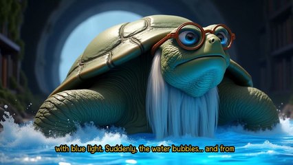 3D animated story | Guddu's Magical Journey Episode 6 | Funny Story