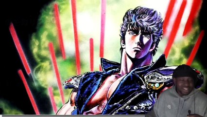 Réaction Épique à l'Opening de Hokuto no Ken P2 🔥