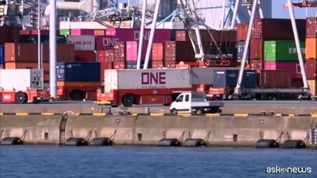 Dazi Usa, la risposta Ue: contromisure del 25% dal 15 aprile