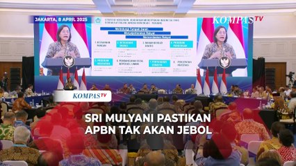 Banyak Program di Pemerintahan Prabowo, Sri Mulyani Pastikan APBN Aman