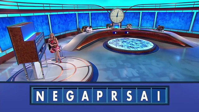 Countdown - Tuesday 13th June 2023