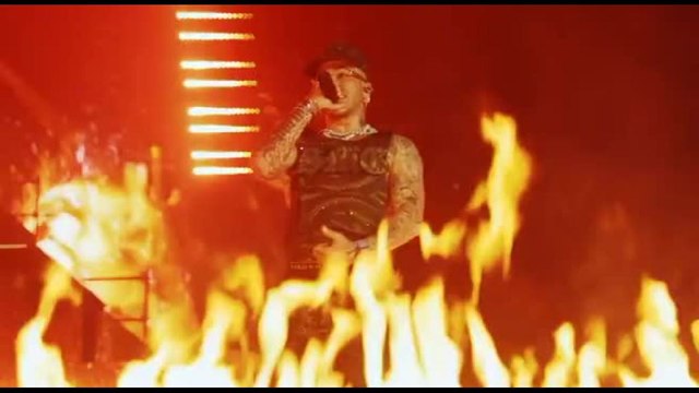 Gran finale a Milano per il Palasport Tour 2025 di Sfera Ebbasta