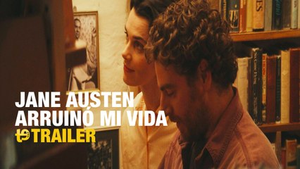 Jane Austen arruinó mi vida - Trailer subtitulado en español