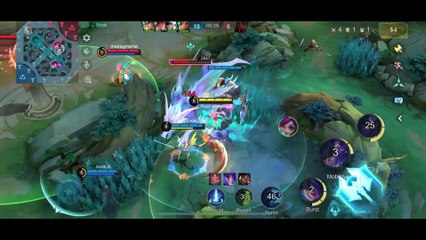 Finally Trying Out Cici | Mobile Legends: Bang Bang