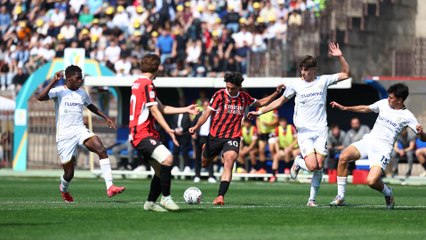 Milan-Cagliari, Coppa Italia Primavera 2024/25: gli highlights