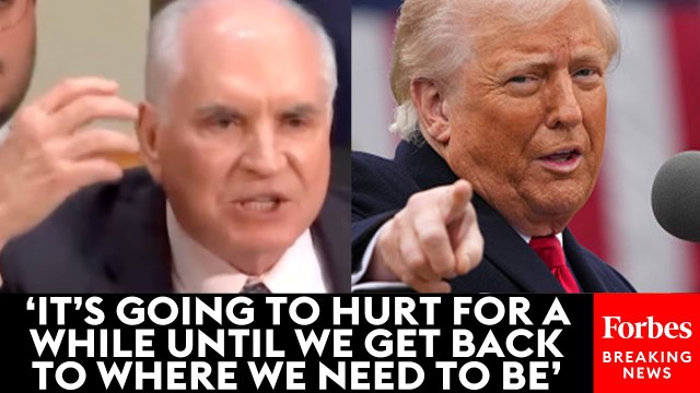 'It Always Should Be America First': Mike Kelly Delivers Emphatic Defense Of Trump's Tariffs