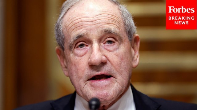 James Risch Chairs Senate Foreign Relations Committee Hearing To Consider Pending Nominations