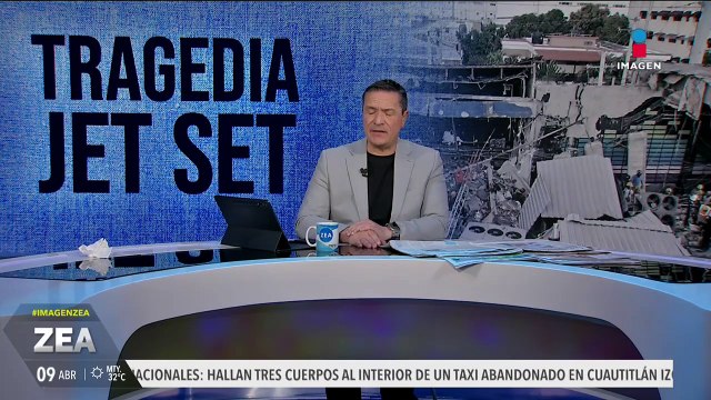 Desplome en discoteca de República Dominicana deja más de 100 muertos