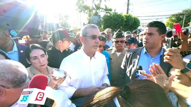 Presidente Abinader dice todos los recursos e instituciones de emergencia del gobierno están a disposición para salvar vidas en tragedia de Jet Set