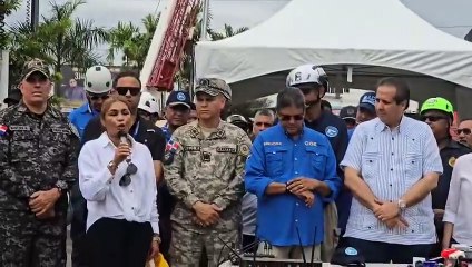 No han fallecido ninguno de los pacientes heridos que han sido trasladados a hospitales de la red pública lugo de er rescatados de la tragedia de Jet Set